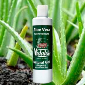 gel natural aloe vera