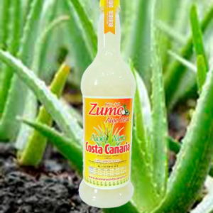 jugo de aloe vera