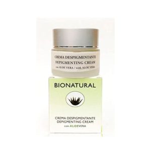 BIONATURAL crema despigmentante