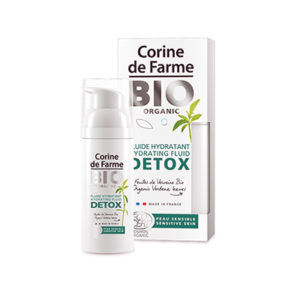 CORINE DE FARMA FLUIDO HIDRATANTE DETOX BIO