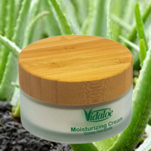 crema hidratante de aloe