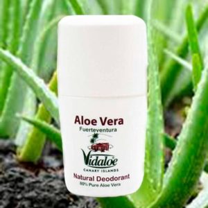 desodorante aloe