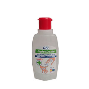 gel antibacteriano