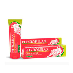 physiorelax rojo ultra heat
