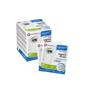 salustar TOALLITAS OCULARES