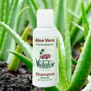 champu aloe vera 100ml