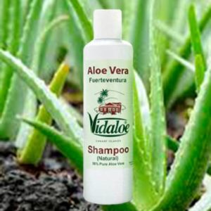 champu aloe vera 250ml