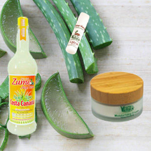 ALOE VERA DE CANARIAS (VOLCANICO)