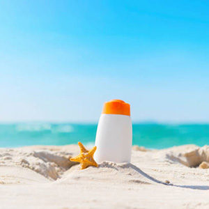 CREMAS SOLARES CON INGREDIENTES NATURALES